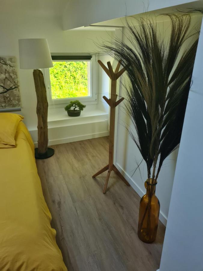 Gite Du Grand Parc 6 Personnes Le Boupère Exterior foto