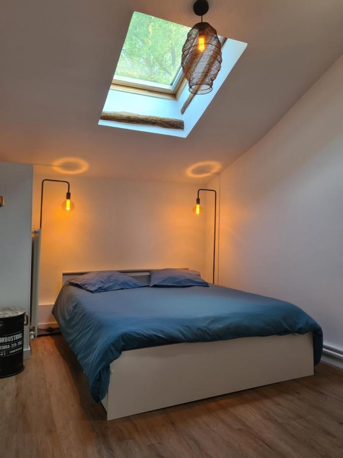 Gite Du Grand Parc 6 Personnes Le Boupère Exterior foto