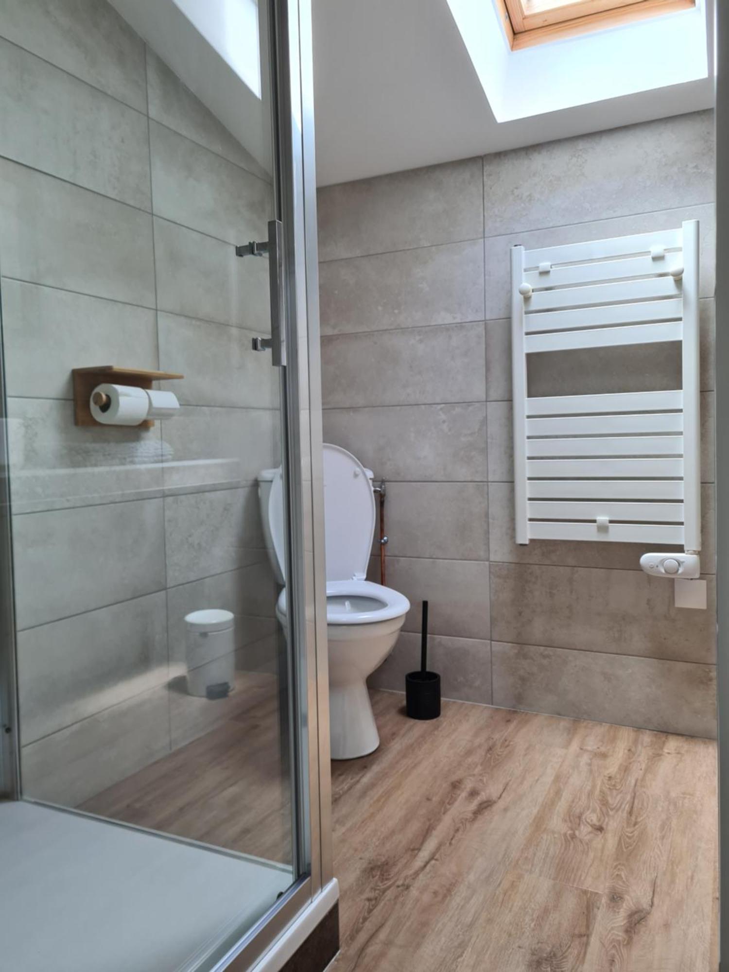 Gite Du Grand Parc 6 Personnes Le Boupère Exterior foto
