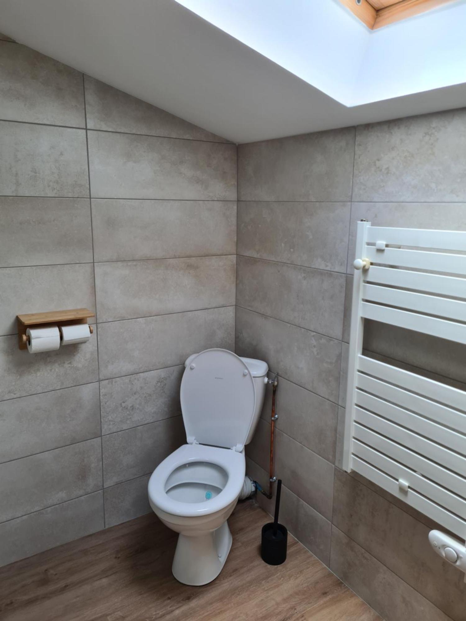 Gite Du Grand Parc 6 Personnes Le Boupère Exterior foto