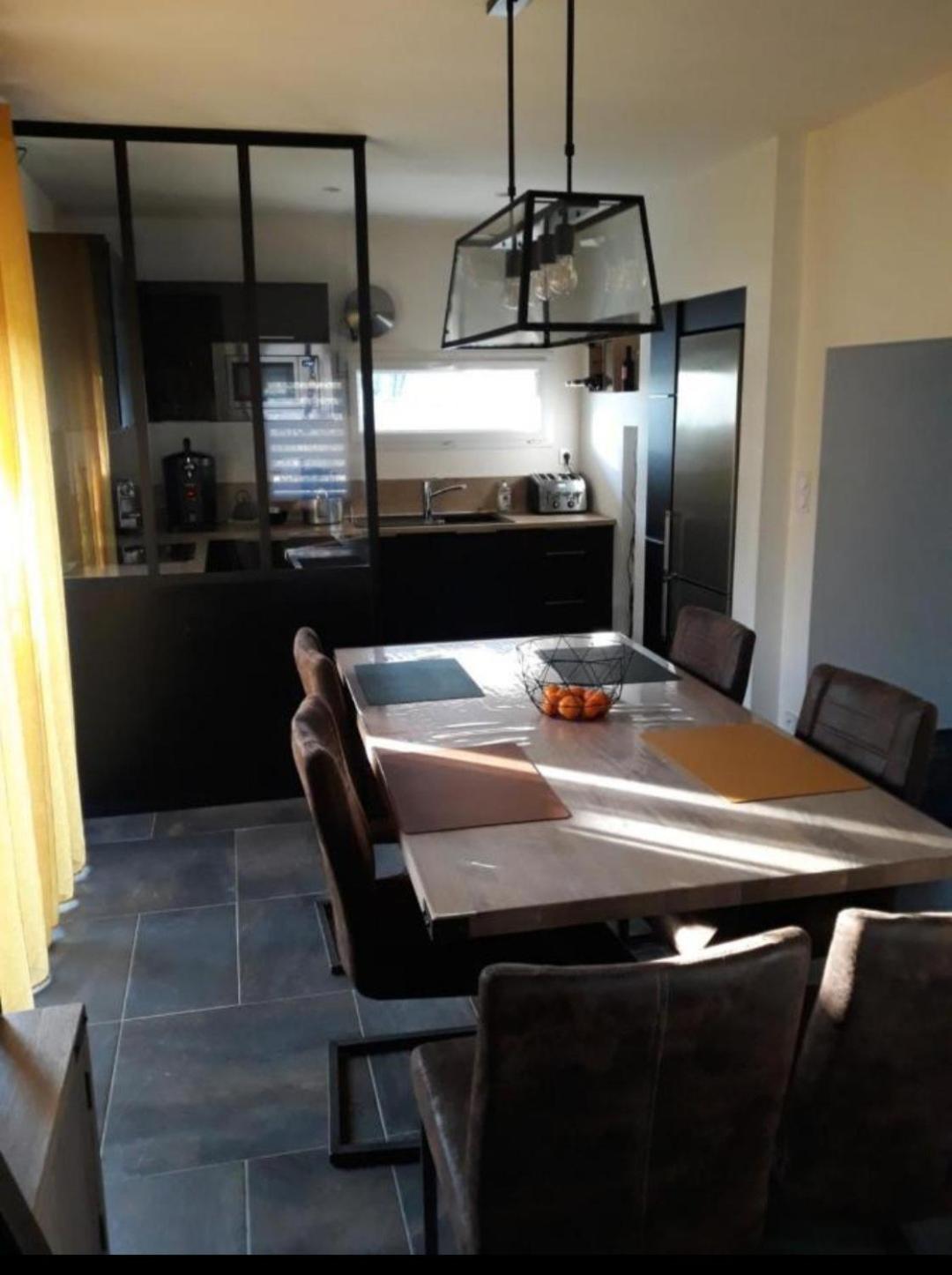 Gite Du Grand Parc 6 Personnes Le Boupère Exterior foto